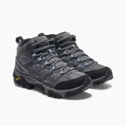 Merrell Z2270 Womens Granite Moab 2 Granite Hiking Shoes Size US 7 W