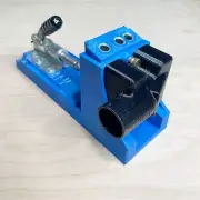 Universal Dust Shroud Adapter for Kreg K4 Pocket Hole Jig
