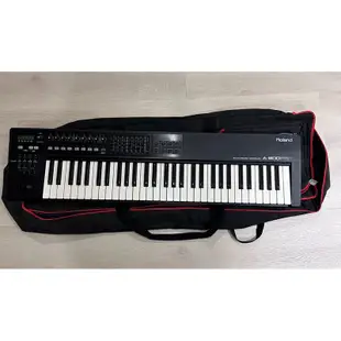 二手 Roland A-800 pro 61鍵 midi keyboard controller