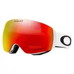 22-23 OAKLEY FLIGHT DECK XM MATTE WHITE/PRIZM TORCH IRID 雪鏡