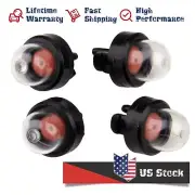 4pcs Carburetor Cup primer bulb for Homelite Poulan Craftsman blower 188-512-1