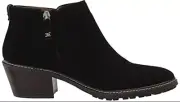 Sam Edelman Women's, Pryce Boot Black Suede Size US 11