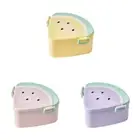 Convenient Bento Lunch Box for Kids Cartoon Dishwasher Safe Lunch Container