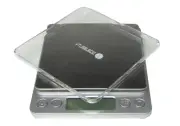 3kg Capacity Scale Mini Weighing Digital Scale 0.1g Reading Notebook Scalability