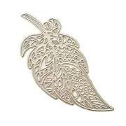 Large Leaf Cutting Dies Scrapbooking Stencil Metal Die Cuts Card Embossing DIY