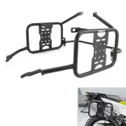 Saddlebag Support Racks Pannier Carrier Fit For Husqvarna Norden 901 2022-2024