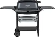 PK Grills PK300-AF Aaron Franklin Grill and Smoker, Coal/Coal