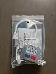 Intellinet Modular Distributor - Network splitter RJ-45 (M) (F) double shielded