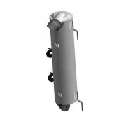 Polaris Silencer, Genuine OEM Part 1262124, Qty 1