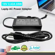 AC Adapter For Intel NUC Kit NUC6i5SYH D53427RKE Mini PC 65W Power Supply Cord