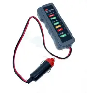 12V Car Battery Alternator Tester Test Battery Condition & Alternator Charging