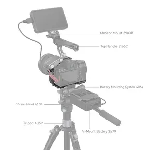 SmallRig 4308 SONY A74 A7R5 A7S3 A7IV A7RV A7SIII 犀牛 兔籠 公司貨