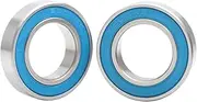 HAUAGEZWU 6903RS Bearings Blue Sealed 17x30x7 Mm, ABEC-3 6903 2RS Shaft Ball Bearing Parts for Hobby RC Car Truck, Pick of 10Pcs