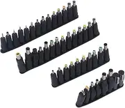 Universal Laptop Power Charger Adapter Multifunctional DC Power Supply for 58PCS Set