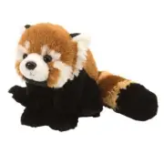 Wild Republic Plush Toy Red Panda Fluffy Animal Body Pillow Cushion Medium 952