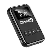 Car Bluetooth 5.0 Transmitter Receiver USB Wireless Audio Music Adapter AUX FM