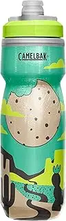 CamelBak Podium Chill 21oz Insulated Bike Water Bottle, Cookie Crossroad