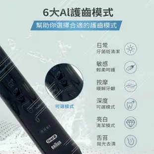 【台灣賣家24H出貨】原廠歐樂b oralb 百靈牌電動牙刷 PRO9000 P2000 P3000 P9000PlUS