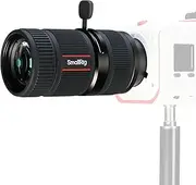 SmallRig SP-Mini Spotlight, Optical Snoot Photography Kit with High Transmittance, Flash Projector Attachment, Over 4 Times Brightness Enhancement, a GOBO Holder and 10 Gobos - 4939