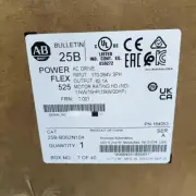 New Seaked 25B-B062N104 PowerFlex Drive Allen-Bradley