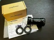 Cane Creek Hellbender 70 BB30 Shimano 24mm Bottom Bracket (Black)