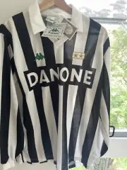 Juventus Vialli Baggio RARE ONLY ONE in The World With Original Tags BRAND NEW