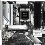 ASRock A620M Pro RS AMD A620 Socket AM5 DDR5 Micro ATX Gaming Motherboard