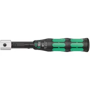 Wera 05075670001 Click-Torque XP 1 Pre-Set Adjustable Torque Wrench, 2.5-25 Nm