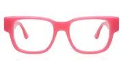 Anna-Karin Karlsson COCO POEMS Pink Men's Glasses Pink Size 53 - Private Health Rebate - Blue Light Block Available