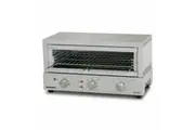 Roband Grill Max Toaster 6 slice - Commercial Toaster Ovens (RB-GMX610) - GMX610-RB