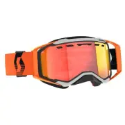 Scott USA Prospect Snowcross Light Sensitive Goggles OSFM Orange 278603-1294341