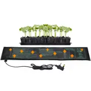 Seedling Heat Mat Plant Seed Germination Propagation Clone Starter Pad Greenhous