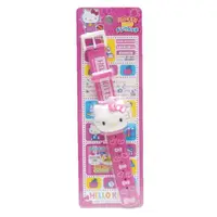 在飛比找松果購物優惠-HELLO KITTY KT貓 可愛 手錶 手錶玩具 電子錶