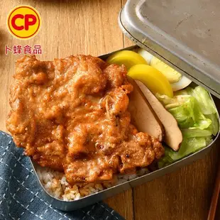 【卜蜂食品】醃漬鮮嫩去骨雞腿排 搭脆皮排骨 超值10包組