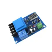 CNC Lithium Battery Charger Control Switch Charging Protection Board 3.7-120V