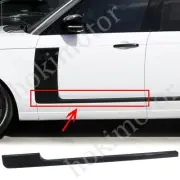 Front Left Atlas Side Cladding Trim For 2013+ Land Rover Range Rover LR052692