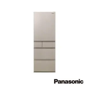 Panasonic日本製502公升鋼板冰箱-金 NR-E507XT-N1 【全國電子】
