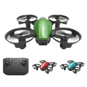 LSRC GT1 Mini Headless Mode 360° Roll 8mins Flying Time Circle Protection Kids Gifts 2.4G 4CH 6-Axis RC Drone Quadcopter