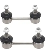 Lanliuhui Store 2PCS Rear Stabilizer Link Compatible With B*MW X3 E83 LCI X3 XDrive20i 3.0d 3.0si 25i 25si 30i 2.0d 2.0i 2.5i 3.0i 33503413197 Accessories