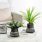 Self Watering Self Watering Planter Pot Mini Plant Pots Flower Pot Home