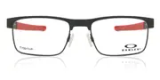 Oakley OX5153 METAL PLATE TI 515304 Men's Glasses Grey Size 54 - Private Health Rebate - Blue Light Block Available