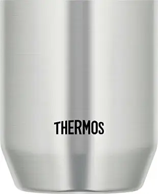 【不鏽鋼色 2入組】THERMOS THERMOS 兩用保溫杯 JDH-360 360ml 真空斷熱【小福部屋】