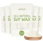 Bulk 100% Pure Soy Wax Natural Kosher Candle Making Supplies Crafts Cruelty Free