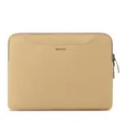 tomtoc Light-A21 Dual-color Slim Laptop Handbag - 13.5inch (Khaki)