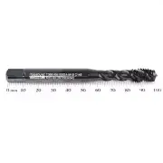M10 x 1.5mm SANDVIK T300 Corotap HSS-PM Spiral Flute Tap T300-XM100DA-M10 C145