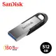 【SanDisk】CZ73 Ultra Flair USB隨身碟512GB公司貨