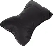Car Headrest Car Rest Coverings Travel Neck for Airplane Cushion Car Pillow Headrest Pillows for Car Front Seat Sleep Neck Pillow Head Support Pad Body Pillow Cervical Black Cotton