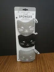 Cat Sponges Sophistical Clean The Purrfect Go To Sponges!