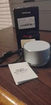 Portable Micro SD TF USB Mini Stereo Bluetooth Music Speaker