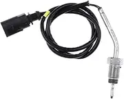 [Car Parts] 03L906088GP 03L906088 Engine Exhaust Gas Temperature Sensor for CC EOS Passat Jetta Golf MK6 Plus TOURAN TIGUAN 1.6 [Easy to Replace]